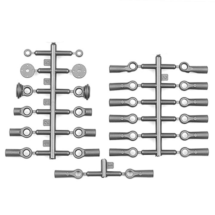 [���ܼ�] AA72221 [TEAM ASSOCIATED] AA72221 DC10 Ball Cups