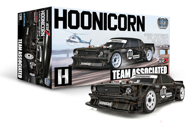 [���ܼ�] AAK20540ROL [TEAM ASSOCIATED] AAK20540ROL SR7 Hoonicorn, Roller