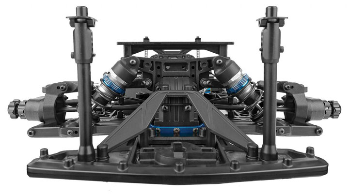 [���ܼ�] AAK20540ROL [TEAM ASSOCIATED] AAK20540ROL SR7 Hoonicorn, Roller