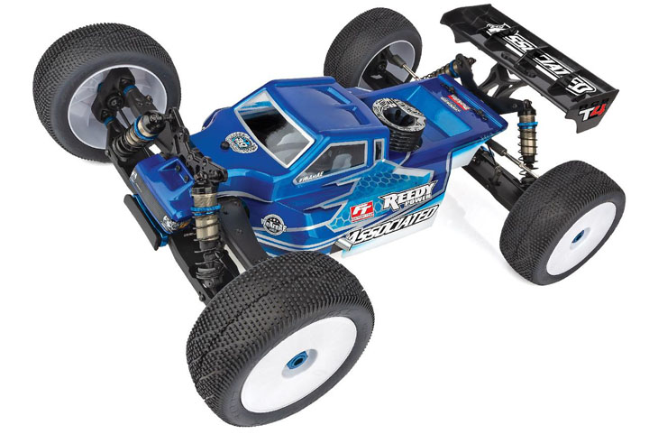 [ܼ] AAK80951 [TEAM ASSOCIATED] AAK80951 1/8 RC8T4 w/Gearbox Upgrade ǰ  -(͸,)