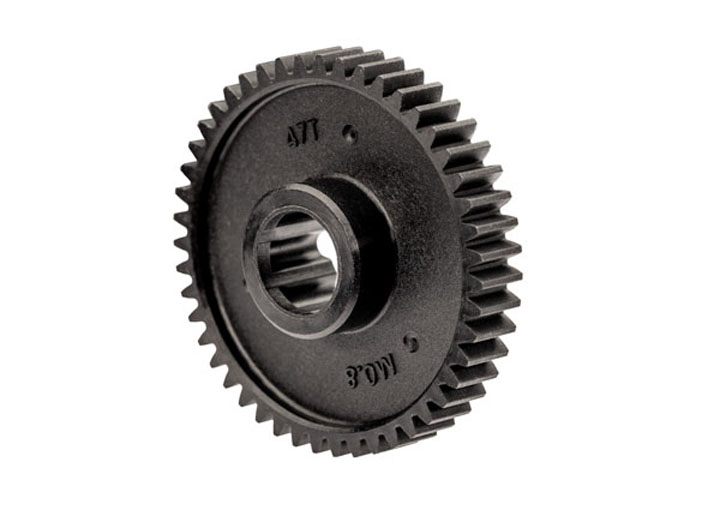 [���ܼ�] AX10756 [Traxxas] AX10756 Spur gear, 47-tooth
