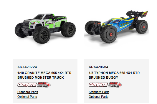 [ܼ] ARA-1147 [ARRMA] ARA-1147 Torque Limiter Replacement