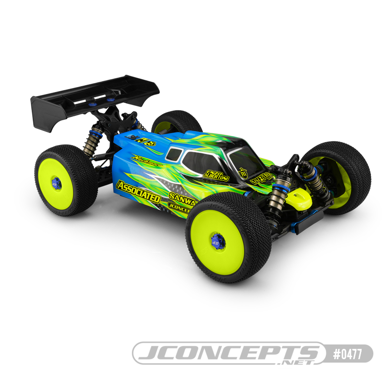 [���ܼ�] J-0477 [J-CONCEPTS] [0477] JCONCEPTS S15 RC8B4e | RC8B4.1e Body