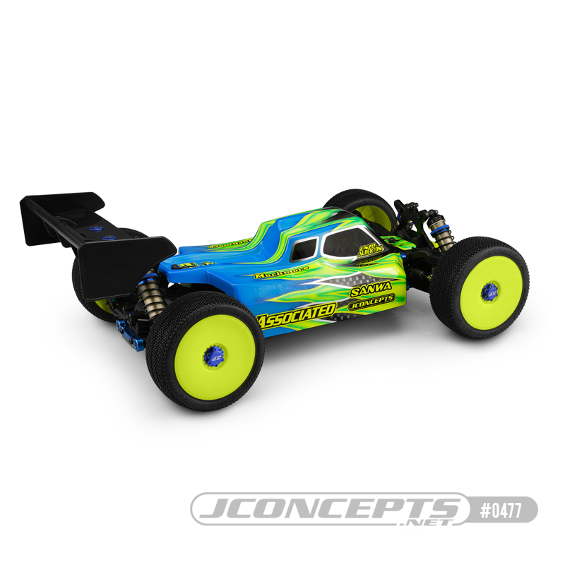 [���ܼ�] J-0477 [J-CONCEPTS] [0477] JCONCEPTS S15 RC8B4e | RC8B4.1e Body