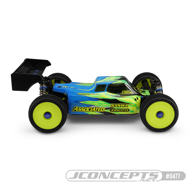 [���ܼ�] J-0477 [J-CONCEPTS] [0477] JCONCEPTS S15 RC8B4e | RC8B4.1e Body