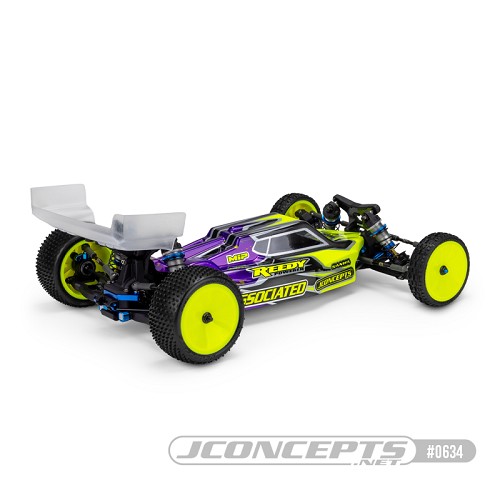 [���ܼ�] J-0634 [J-CONCEPTS] S15 - RC10B7 | RC10B7D Body