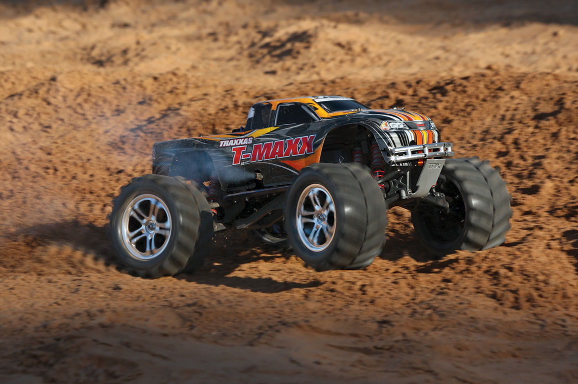 [���ܼ�] CB49104-1 Blue [Traxxas] CB49104-1 Blue Ƽ�ƽ� T-Maxx w/ TQ Radio