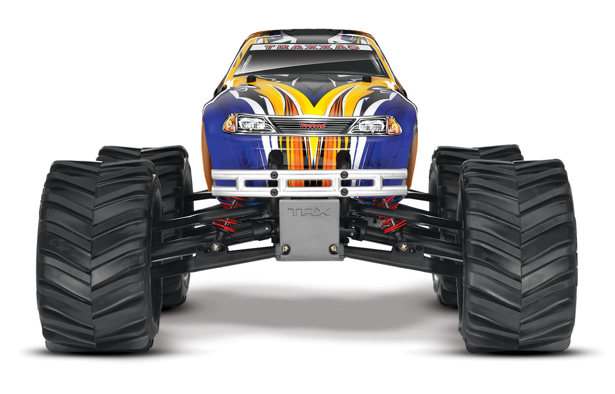 [���ܼ�] CB49104-1 Blue [Traxxas] CB49104-1 Blue Ƽ�ƽ� T-Maxx w/ TQ Radio