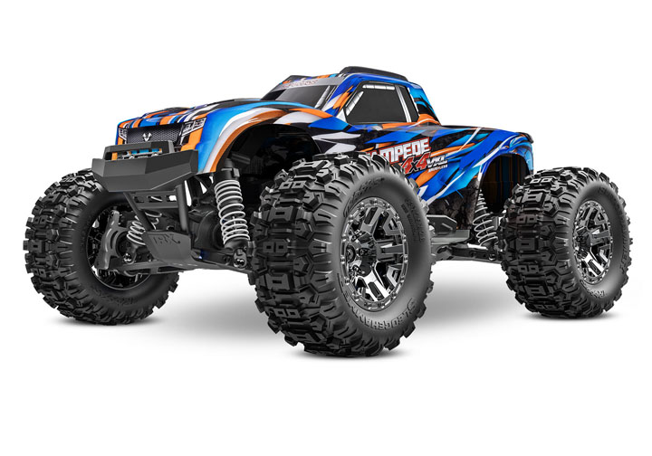 [ܼ] CB90376-4 ORG [Traxxas] CB90376-4 ORG 1/10 STAMPEDE 4X4 VXL HD -   ͸ 
