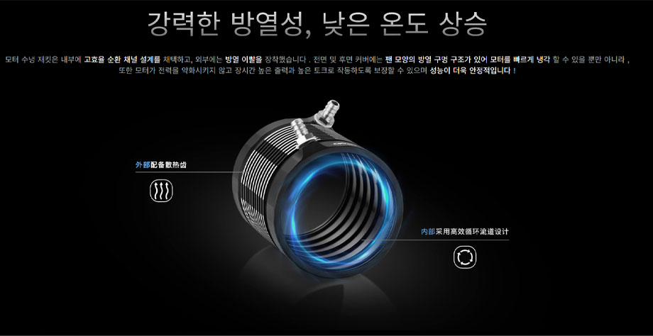 [���ܼ�] 30419002 [HOBBYWING] SEAKING 54113SL 800KV V2 (8~12S �������� ��Ʈ����)