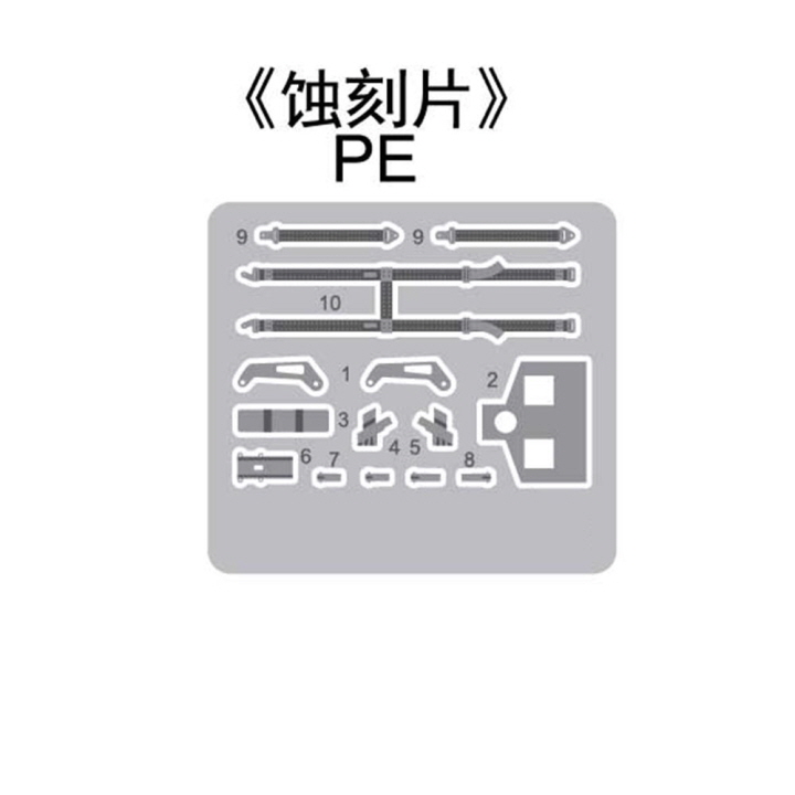 [���ܼ�] CZKH32020 [kitty Hwak] CZKH32020 1/32 Mirage 2000 C