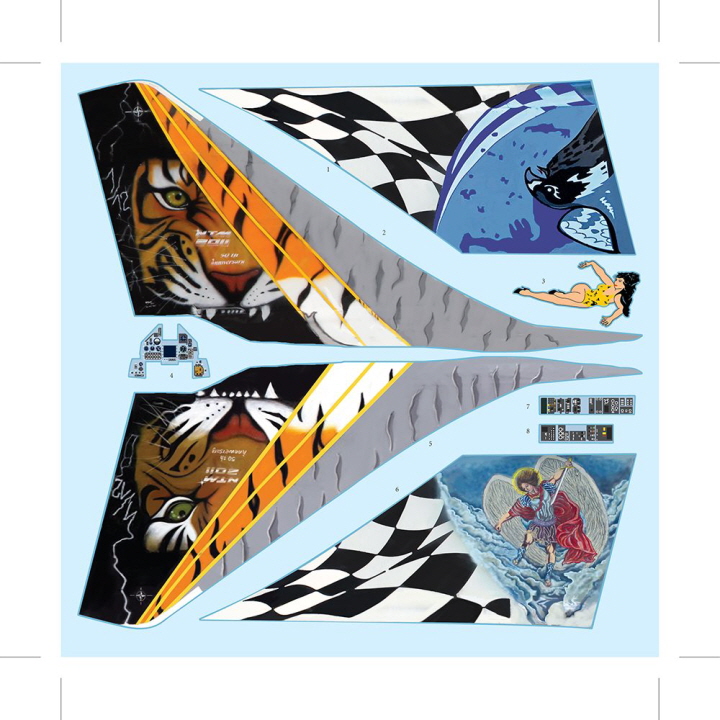 [���ܼ�] CZKH32020 [kitty Hwak] CZKH32020 1/32 Mirage 2000 C