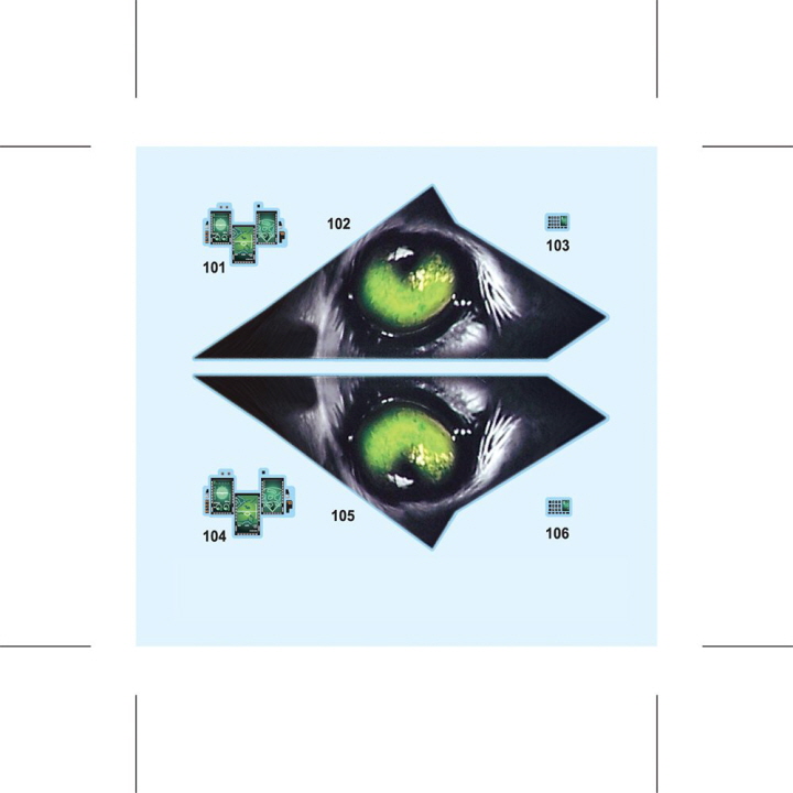 [���ܼ�] CZKH80118 [kitty Hwak] CZKH80118 Jas-39B/D Gripen