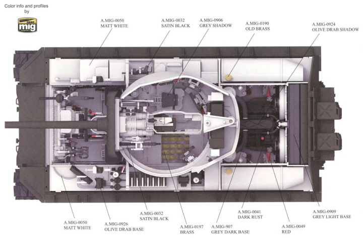 [���ܼ�] CRM5136 [RFM] CRM5136 1/35 M4A3 Sherman 76W VVSS Late Model w/Full Interior Upgrade Version
