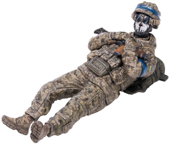 [���ܼ�] BFHF772 [AFV CLUB] BFHF772 1/35 Ukraininn YPR-765PRI.50APC CREW-4 FIGURE