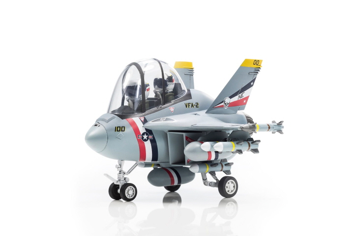 [���ܼ�] BFQ008 [AFV CLUB] BFQ008 F/A-18F Super Hornet