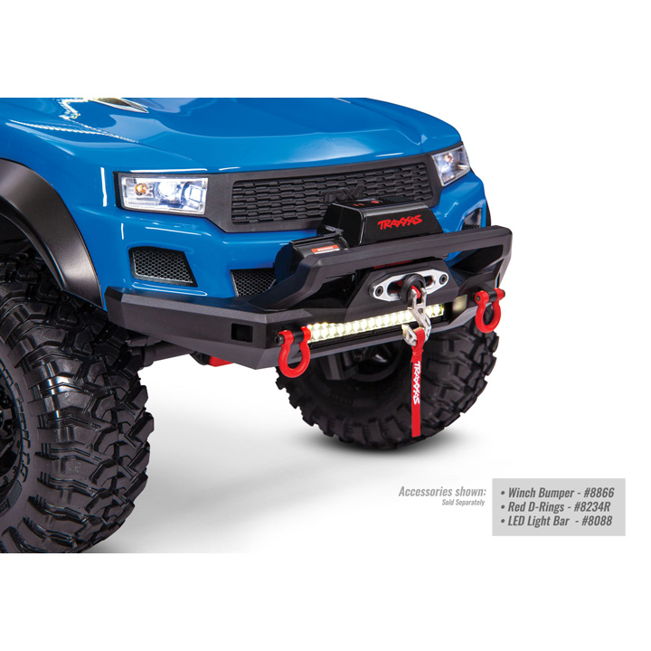 [���ܼ�] AX8855 [TRAXXAS] AX8855 Pro Scale�� Remote Operated Winch for TRX-4 and TRX-6