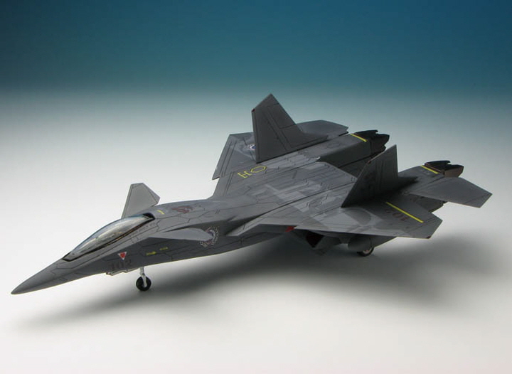 [ܼ] BPX-19 [PLATZ] BPX-19 1/72 Combat Fairy Yukikaze FFR-31 Sylphide AAM-V/VII Missile