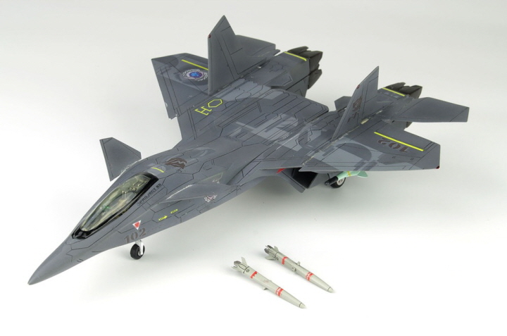 [ܼ] BPX-19 [PLATZ] BPX-19 1/72 Combat Fairy Yukikaze FFR-31 Sylphide AAM-V/VII Missile