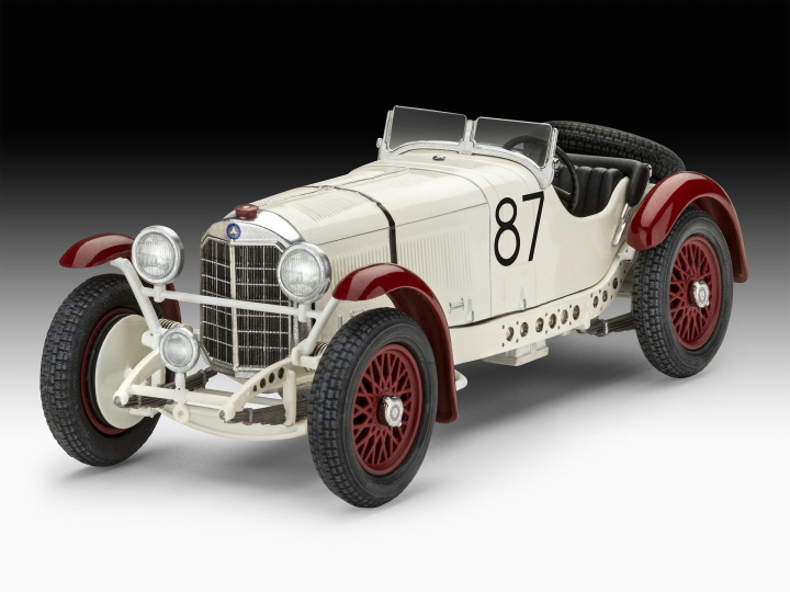 [ܼ] BV7737 [Revell Gmbh] BV7737 1/32 Mercedes-Benz SSKL