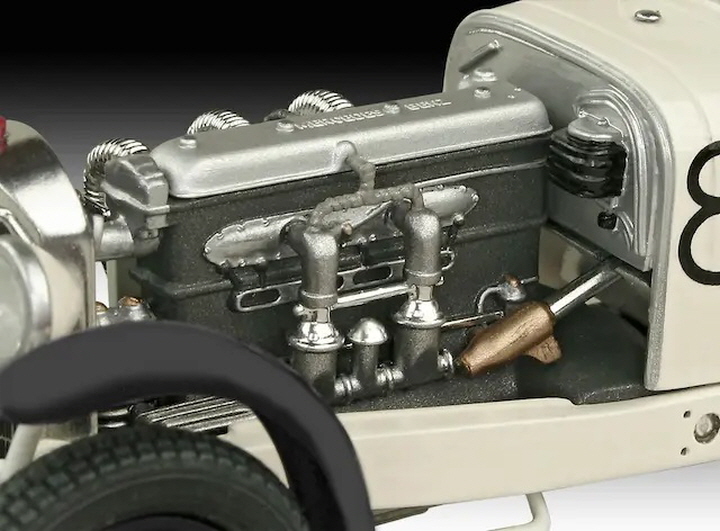 [ܼ] BV7737 [Revell Gmbh] BV7737 1/32 Mercedes-Benz SSKL
