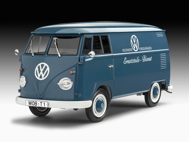 [ܼ] BV7742 [Revell Gmbh] BV7742 1/16 VW T1 Panel Van-75 Years of the VW T1