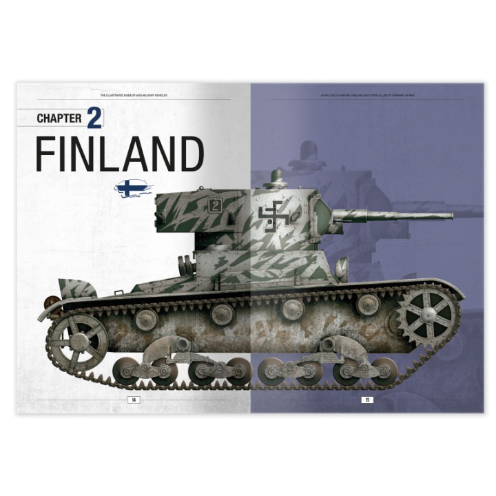 [ܼ] CG6308 [MIG AMMO] CG6308 The Illustrated Guide of Axis Military Vehicles