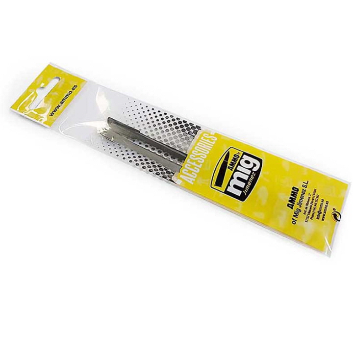 [ܼ] CG8678 [MIG AMMO] CG8678 Silicone Applicator Spatula