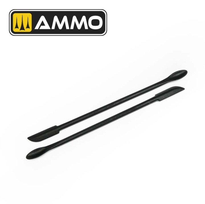 [ܼ] CG8678 [MIG AMMO] CG8678 Silicone Applicator Spatula