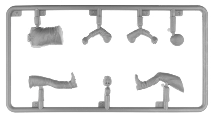 [ܼ] BE38097 [Miniart] BE38097 1/35 Construction Workers with Accessories