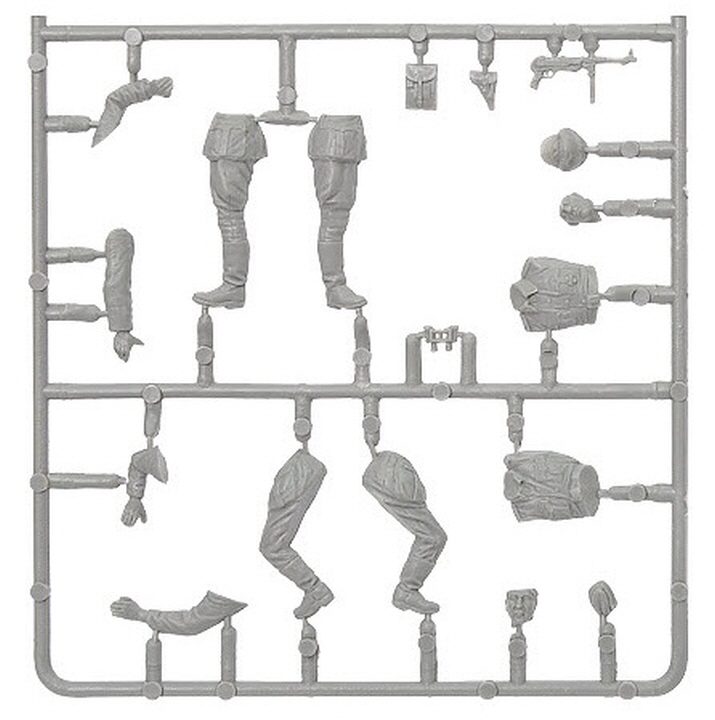[ܼ] BE53030 [Miniart] BE53030 1/35 German Officers & Drivers