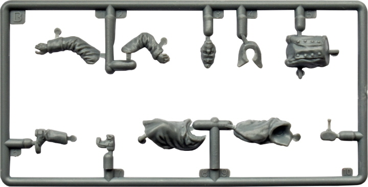 [ܼ] BE35428 [Miniart] BE35428 1/35 German Soldiers Winter 1941-42, Special Edition