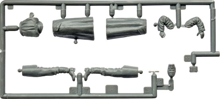 [ܼ] BE35428 [Miniart] BE35428 1/35 German Soldiers Winter 1941-42, Special Edition