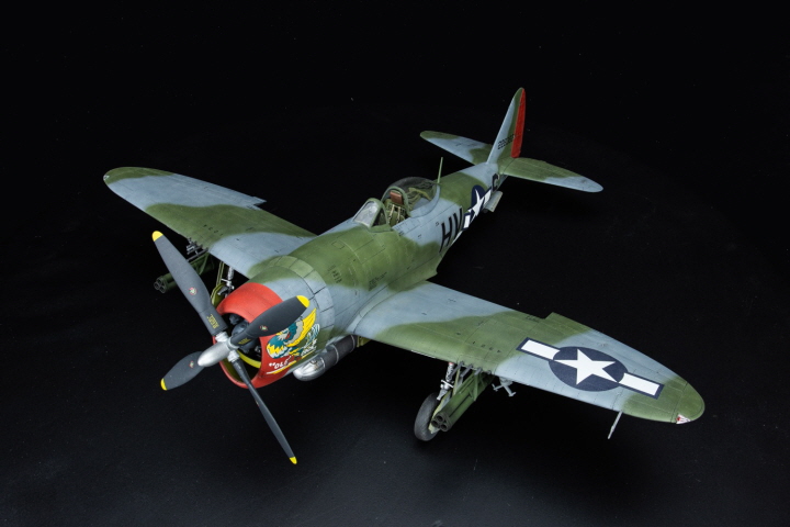 [ܼ] BE48003 [Miniart] BE48003 1/48 P-47D-26RA Thunderbolt. Advanced Kit