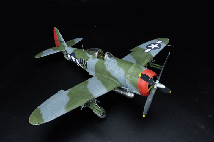[ܼ] BE48003 [Miniart] BE48003 1/48 P-47D-26RA Thunderbolt. Advanced Kit