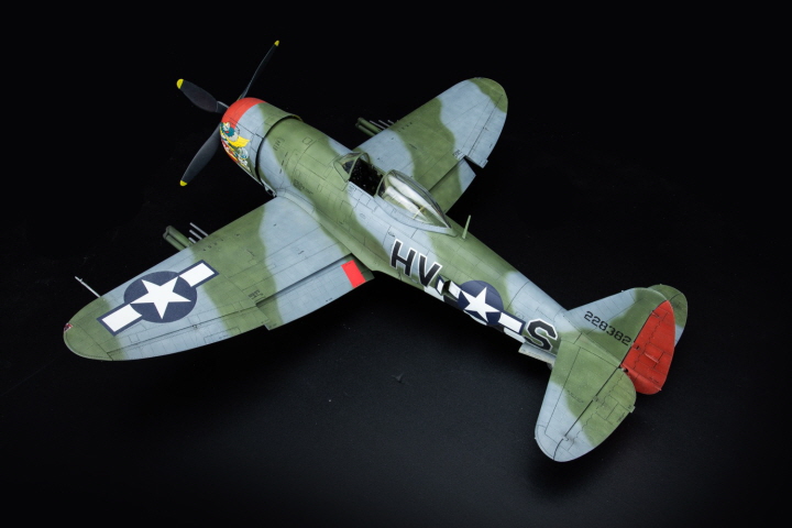 [ܼ] BE48003 [Miniart] BE48003 1/48 P-47D-26RA Thunderbolt. Advanced Kit
