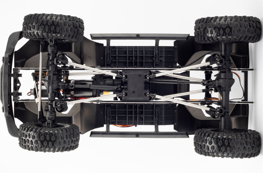 [ܼ] YK4083V3 Orange [YK HOBBY] 1:8 YK4083 V3 pro ROCK Trial  Ʈ̾RTR () **  