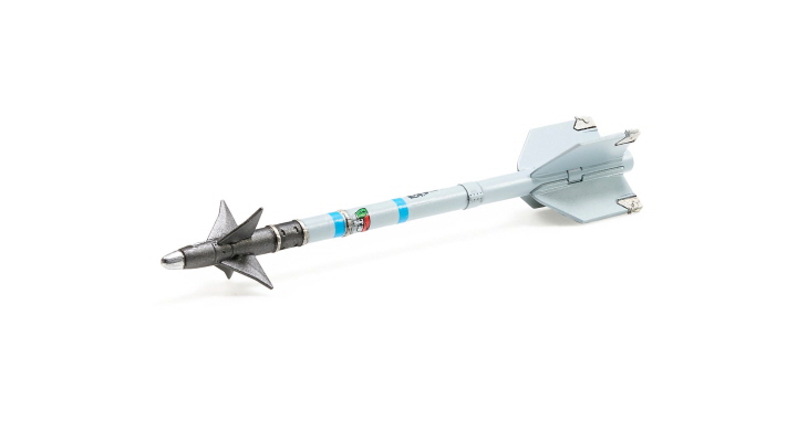 [ܼ] BFAR48115 [AFV CLUB] BFAR48115 1/48 AIR COMBAT MANEUVERING INSTRUMENTATION& AIM-9L/M SERIES
