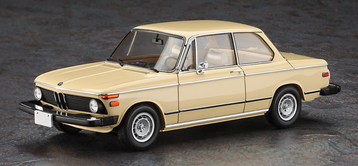 [ܼ] BH20756 [Hasegawa] BH20756 1/24 BMW 2002 TII LATE VERSION w/Big bumper