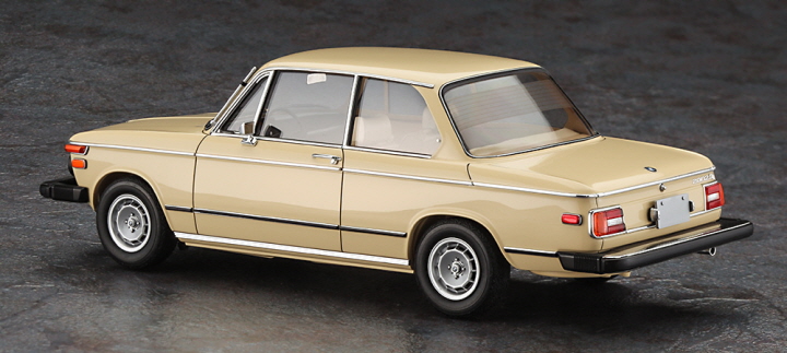 [ܼ] BH20756 [Hasegawa] BH20756 1/24 BMW 2002 TII LATE VERSION w/Big bumper