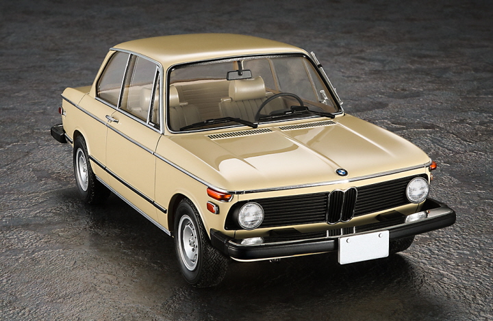 [ܼ] BH20756 [Hasegawa] BH20756 1/24 BMW 2002 TII LATE VERSION w/Big bumper