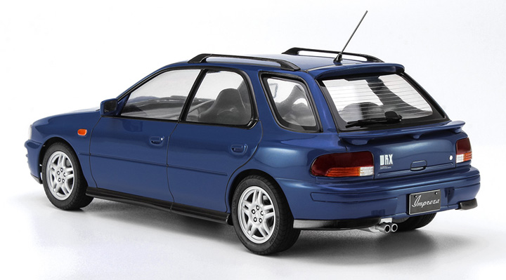 [ܼ] BH20747 [Hasegawa] BH20747 1/24 Subaru Impreza Sport Wagon WRX