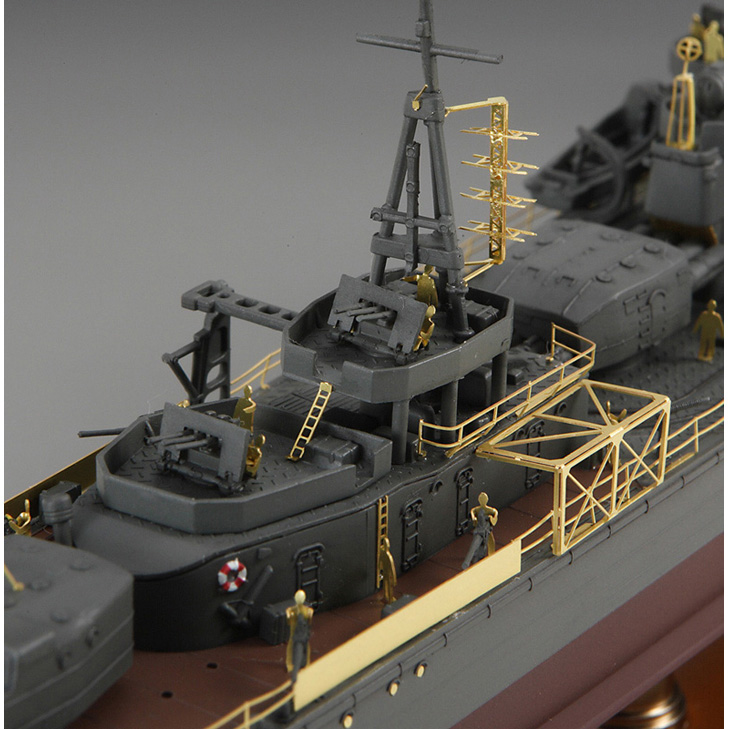 [ܼ] BH40110 [Hasegawa] BH40110 1/350 Yukikaze Operation Tianyi Detail Up Version