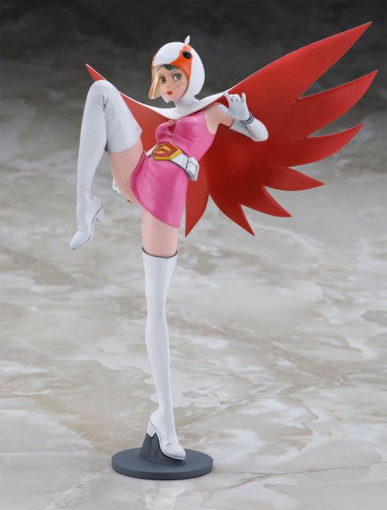 [ܼ] BH52447 [Hasegawa] BH52447 1/12 SP647 GATCHAMAN Science Ninja Team Gatchaman Jun Swan