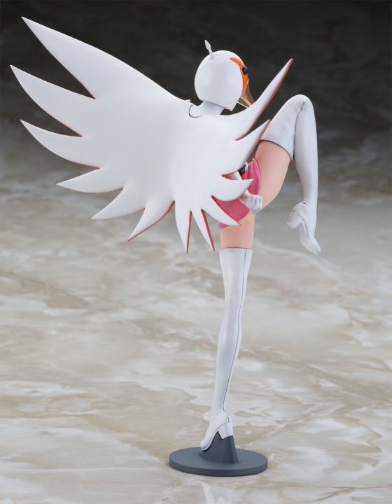 [ܼ] BH52447 [Hasegawa] BH52447 1/12 SP647 GATCHAMAN Science Ninja Team Gatchaman Jun Swan