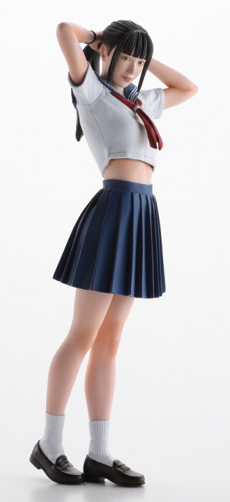 [ܼ] BH52446 [Hasegawa] BH52446 1/12 Real Figure Collection No.44