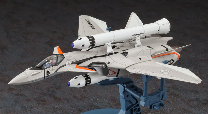 [ܼ] BH65891 [Hasegawa] BH65891 1/72 VF-11B Thunderbolt w/Rocket Booster Macross Plus