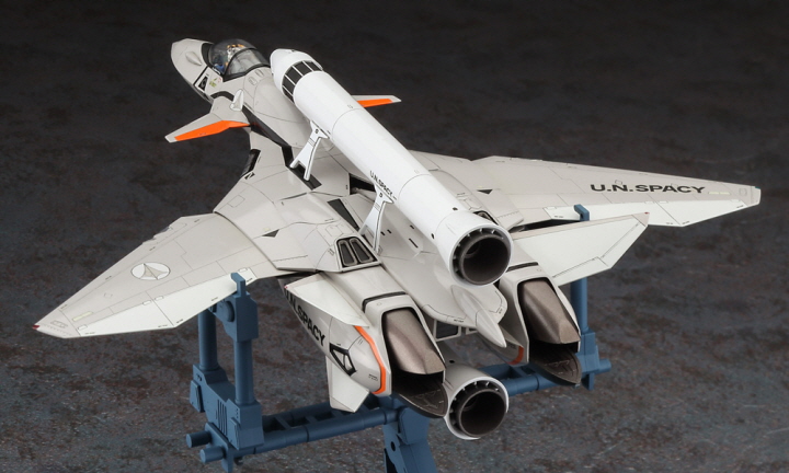 [ܼ] BH65891 [Hasegawa] BH65891 1/72 VF-11B Thunderbolt w/Rocket Booster Macross Plus