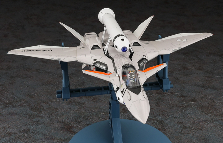 [ܼ] BH65891 [Hasegawa] BH65891 1/72 VF-11B Thunderbolt w/Rocket Booster Macross Plus