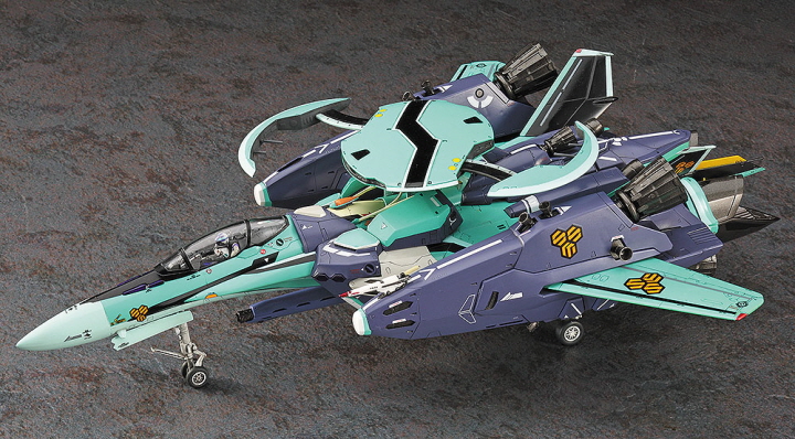 [ܼ] BH65834 [Hasegawa] BH65834 1/72 MACROSS FRONTIER RVF-25 SUPER MESSIAH